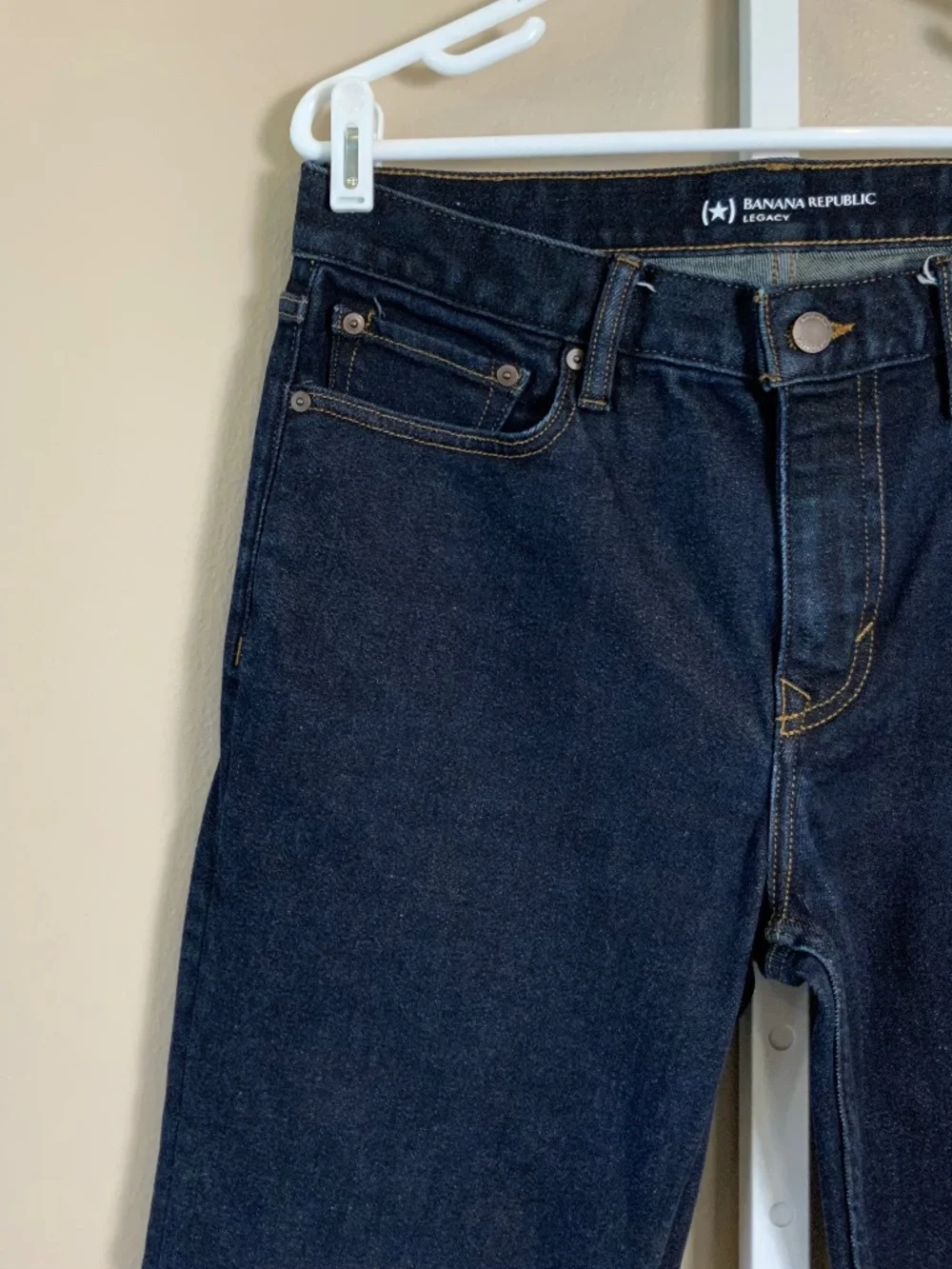 Banana Republic Slim Legacy Jean
